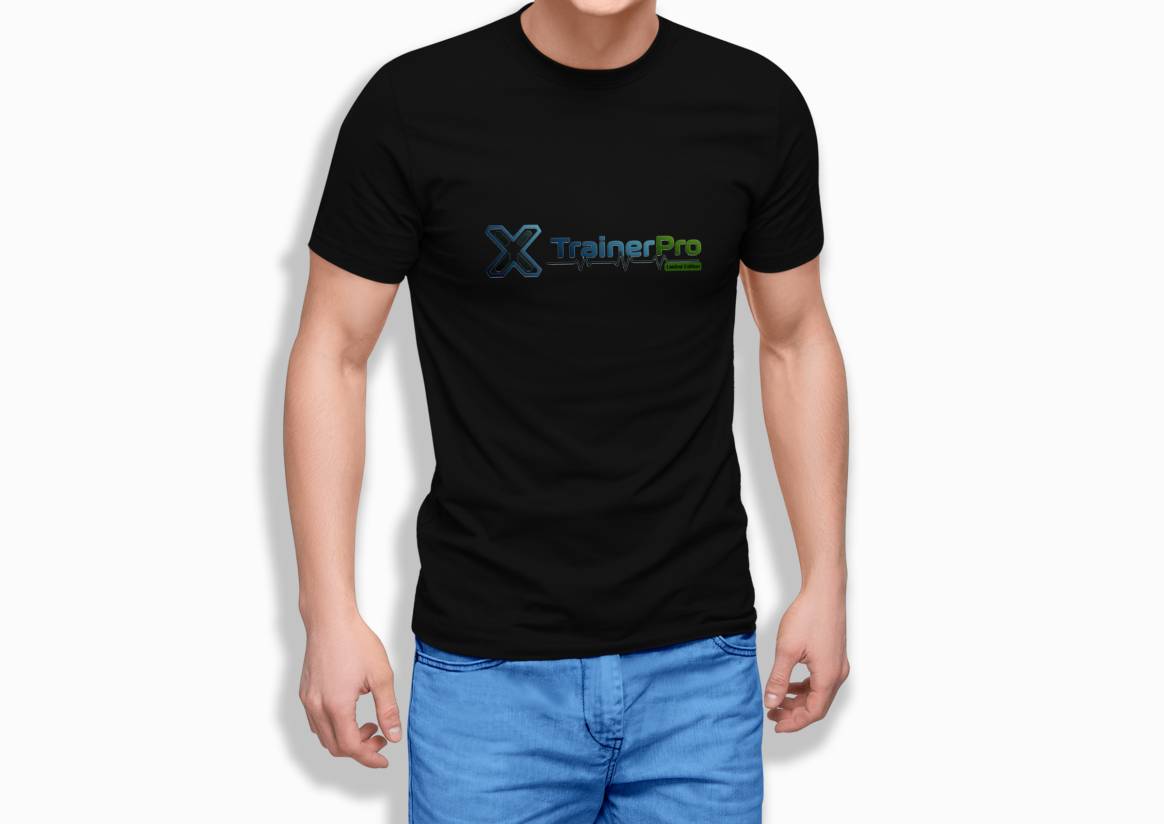 Black Limited Edition Shirt