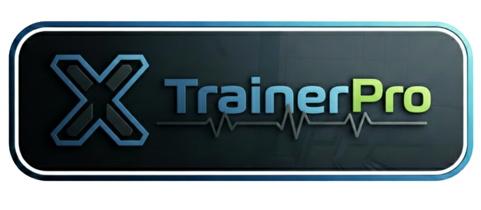 XTrainerPro Logo