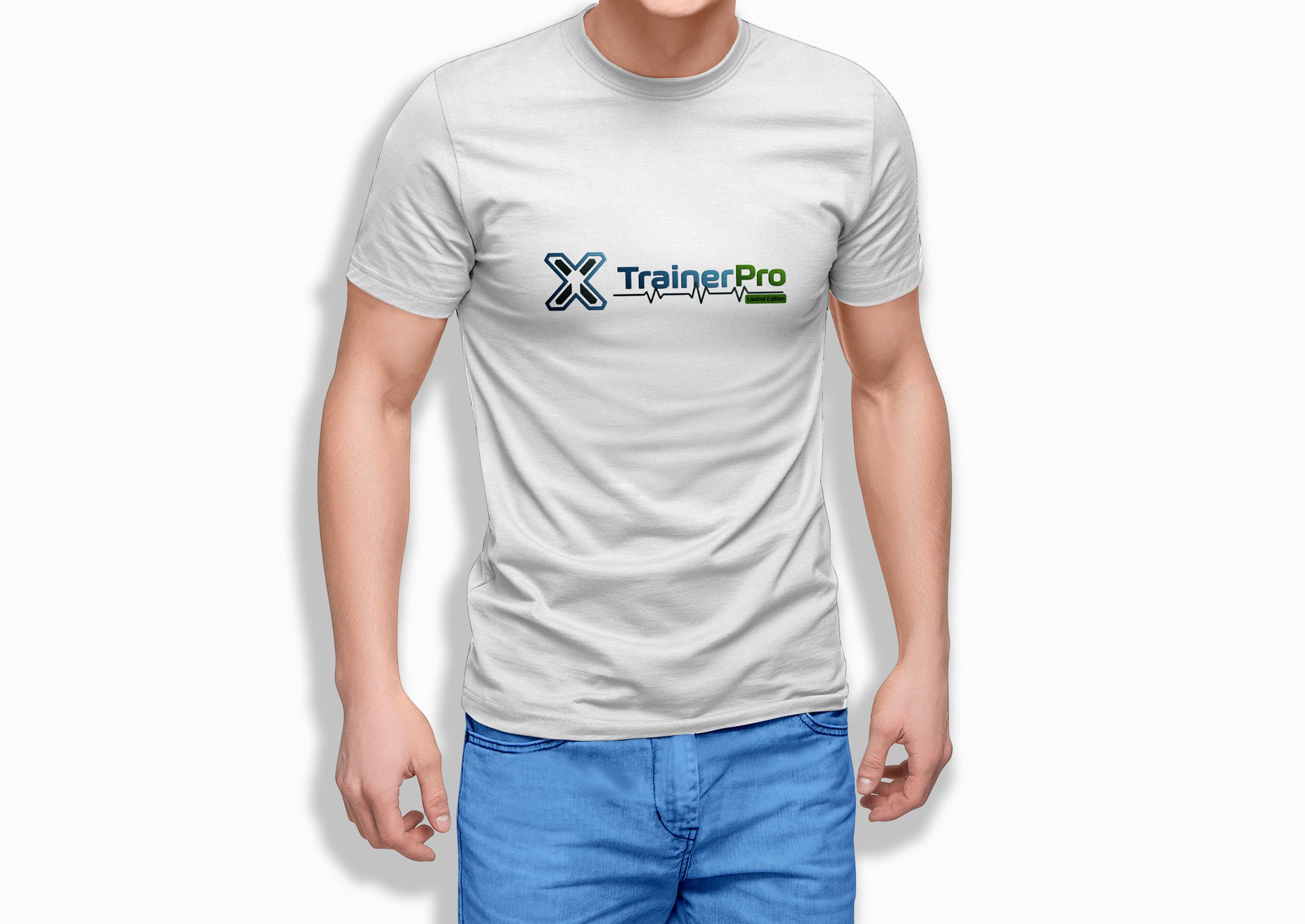 White Limited Edition Shirt